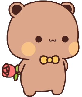 Doodoo the brown bear