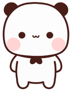 Booboo the white bear